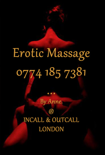 massage central London