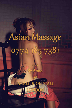 Asian massage service