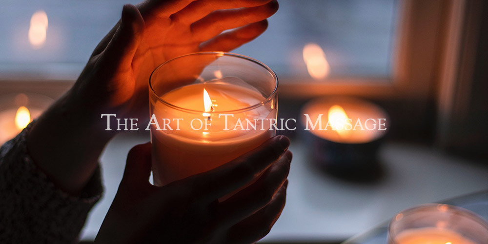 sacred space of tantric massage